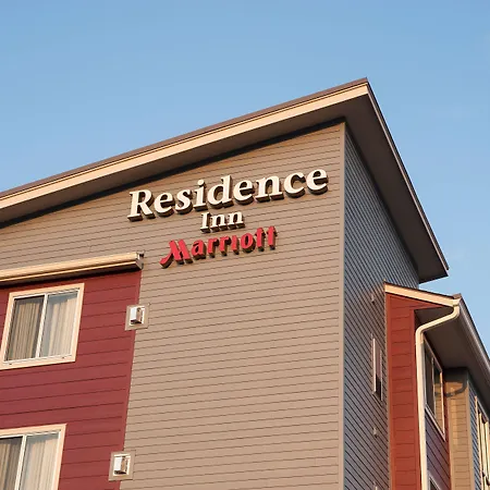 Residence Inn By Marriott Bloomington