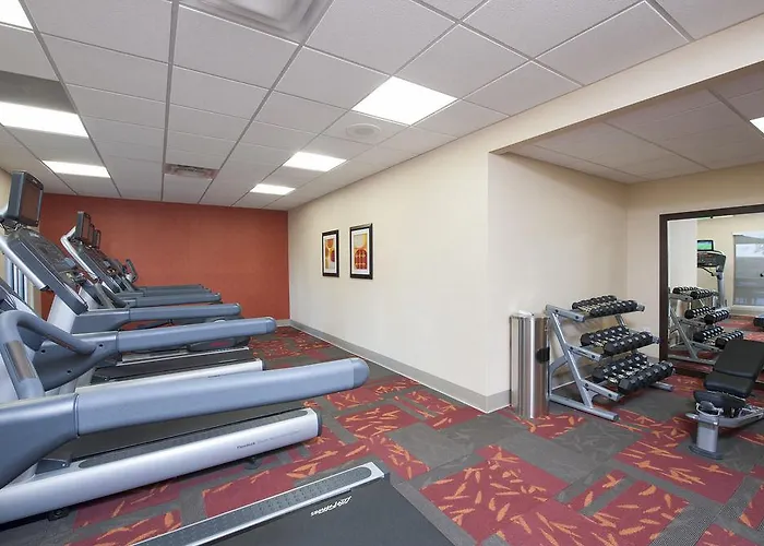 By Marriott Bloomington