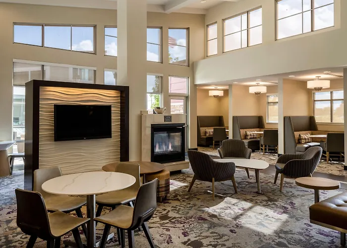 By Marriott Hotel Bloomington