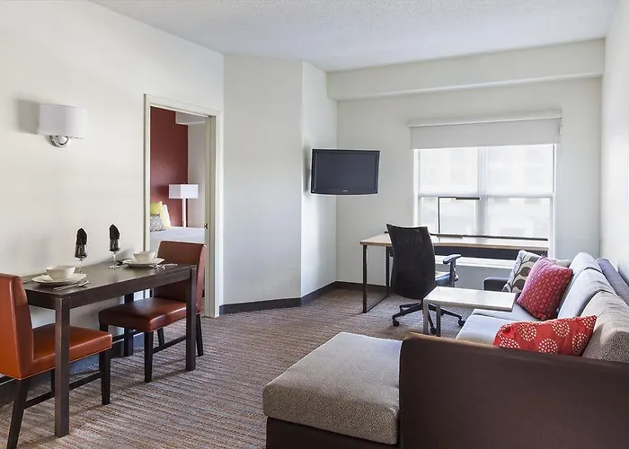 By Marriott 3* Bloomington